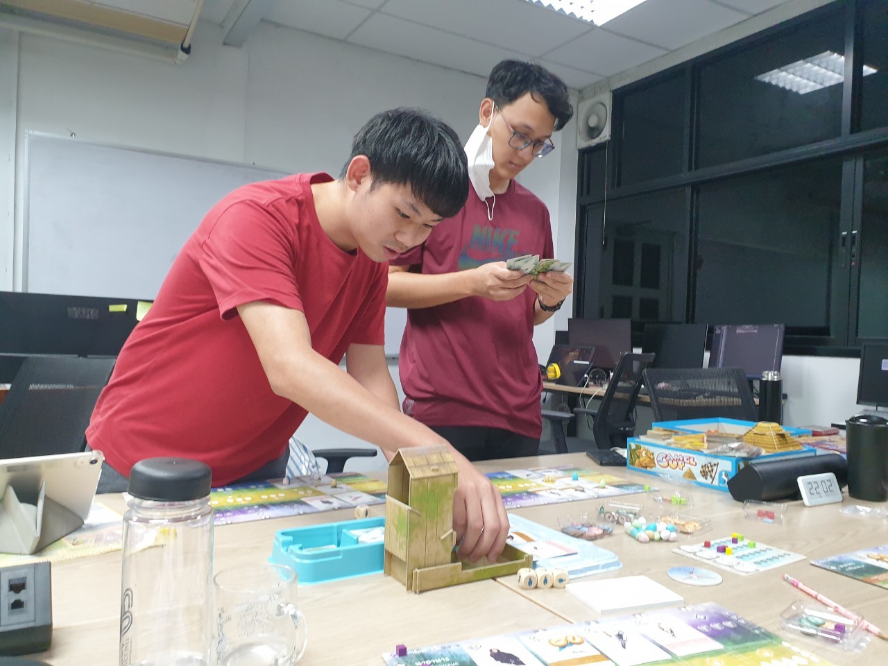 Team Building Boardgames