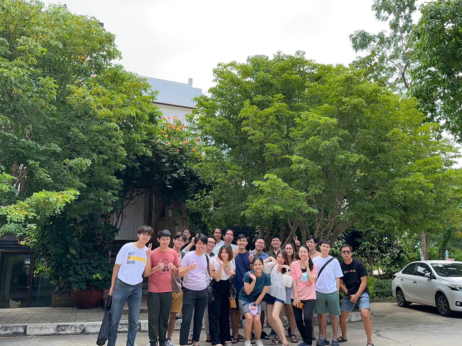 Lab Seminar Khao Yai 2023